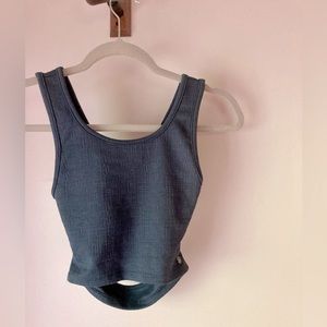 Roxy Crop Top